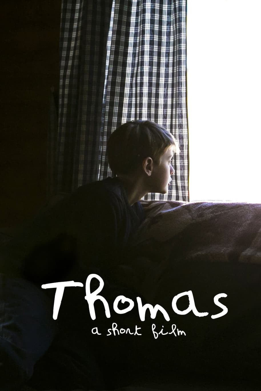 Poster de THOMAS en inglés