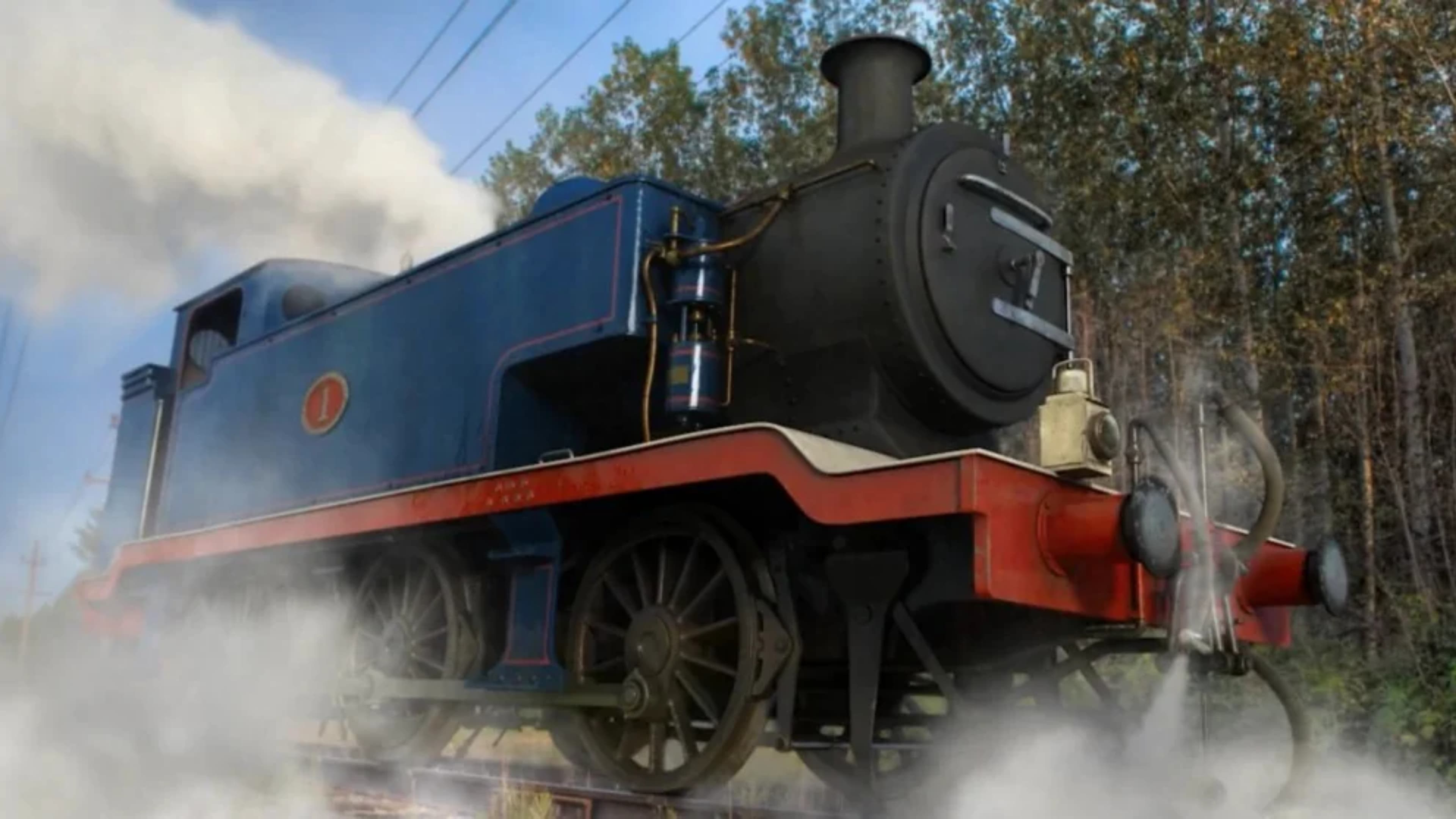 Foto de THE ADVENTURES OF THOMAS