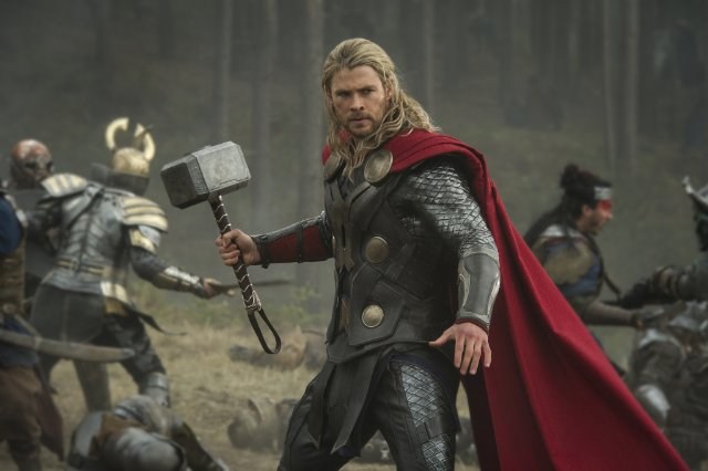 Foto de THOR: EL MUNDO OSCURO