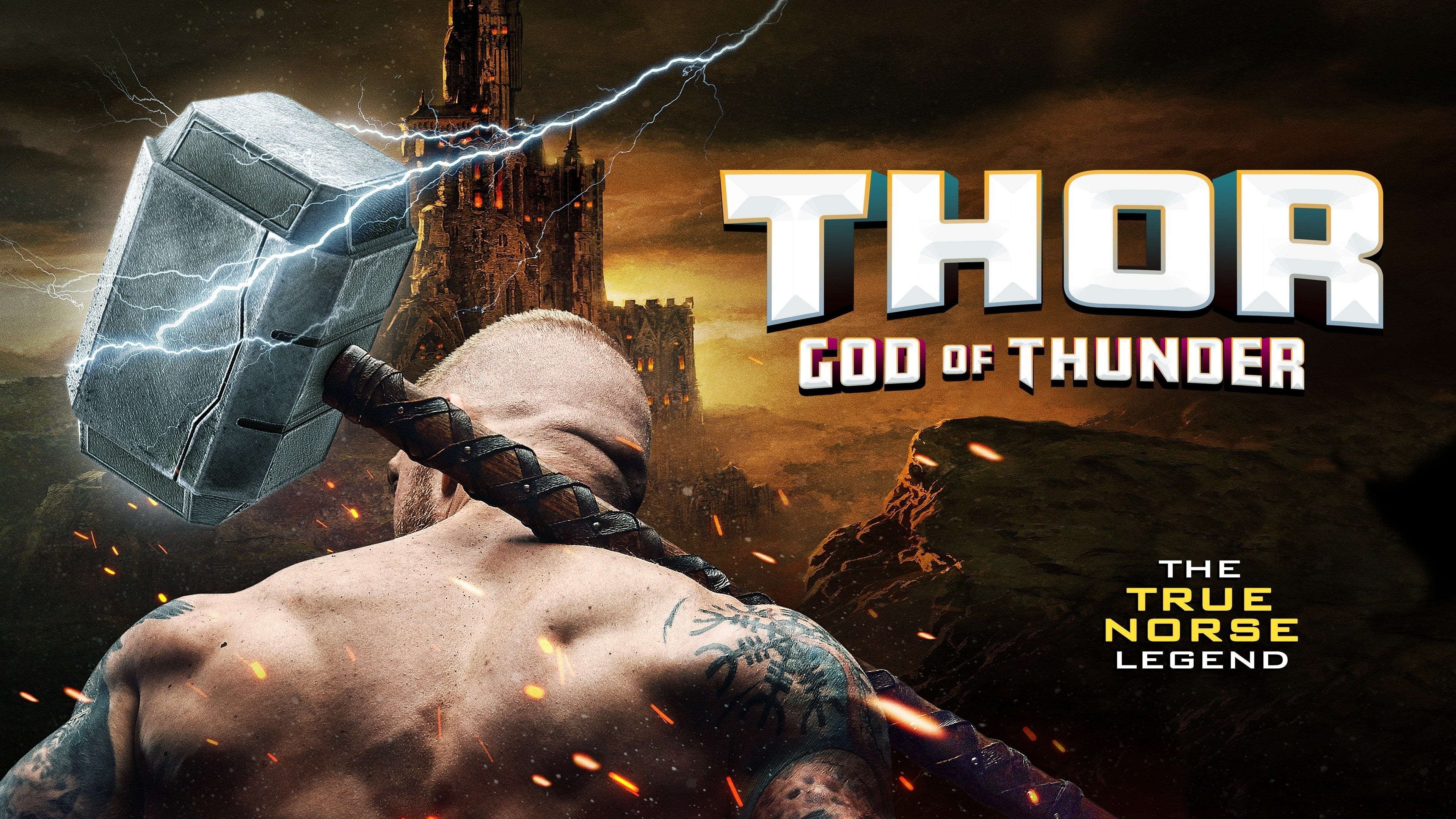 Foto de THOR: GOD OF THUNDER