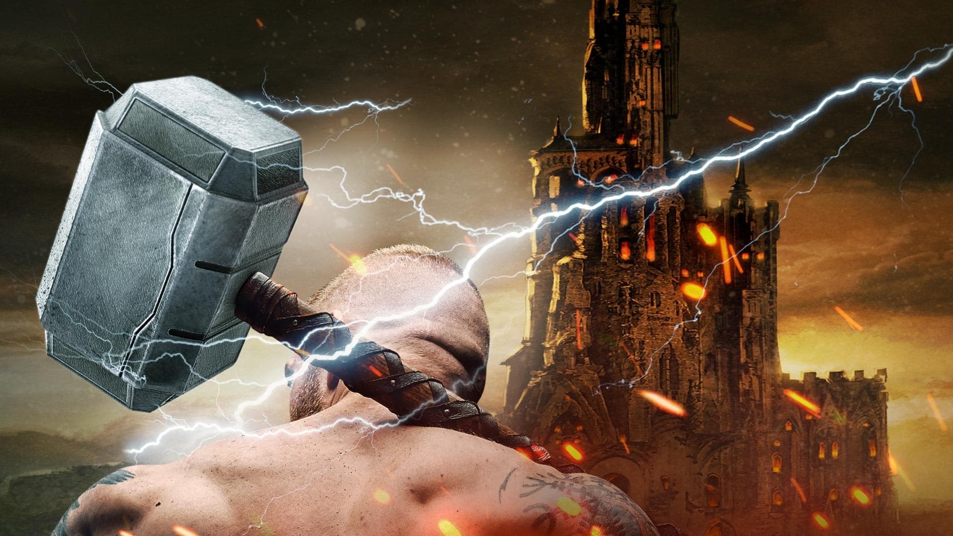 Foto de THOR: GOD OF THUNDER