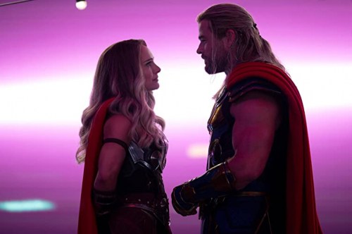 Foto de THOR: LOVE AND THUNDER