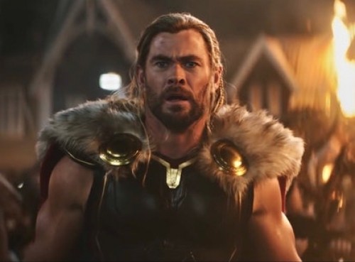 Foto de THOR: LOVE AND THUNDER