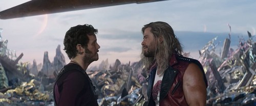 Foto de THOR: LOVE AND THUNDER