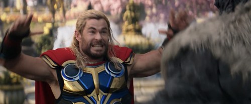 Foto de THOR: LOVE AND THUNDER