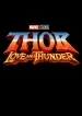 Thor: Love and Thunder