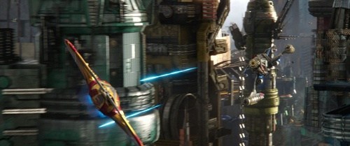Foto de THOR: RAGNAROK