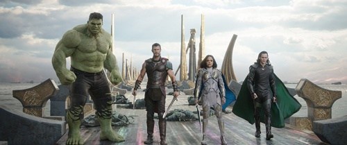 Foto de THOR: RAGNAROK