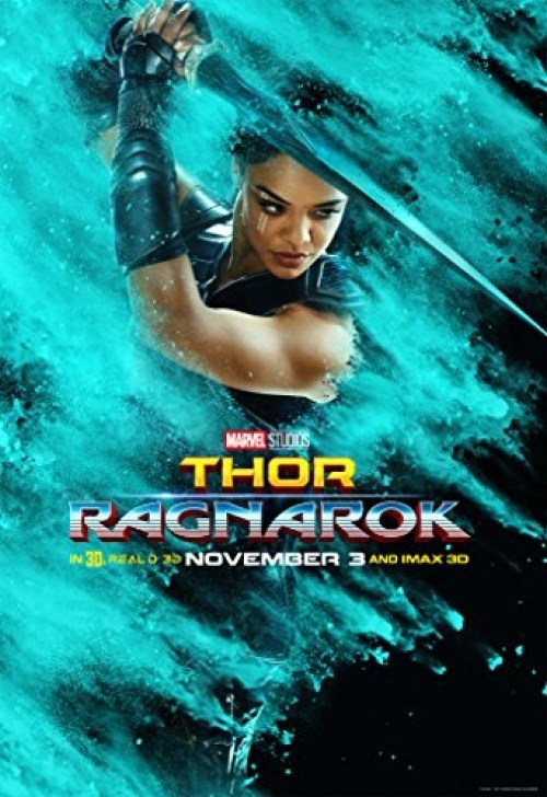 Poster de THOR: RAGNAROK
