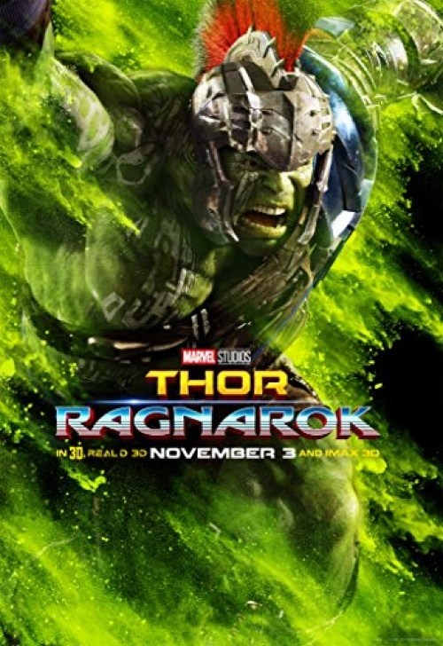 Poster de THOR: RAGNAROK
