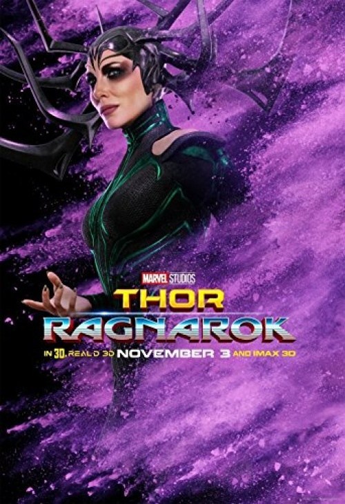 Poster de THOR: RAGNAROK
