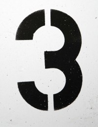 Three