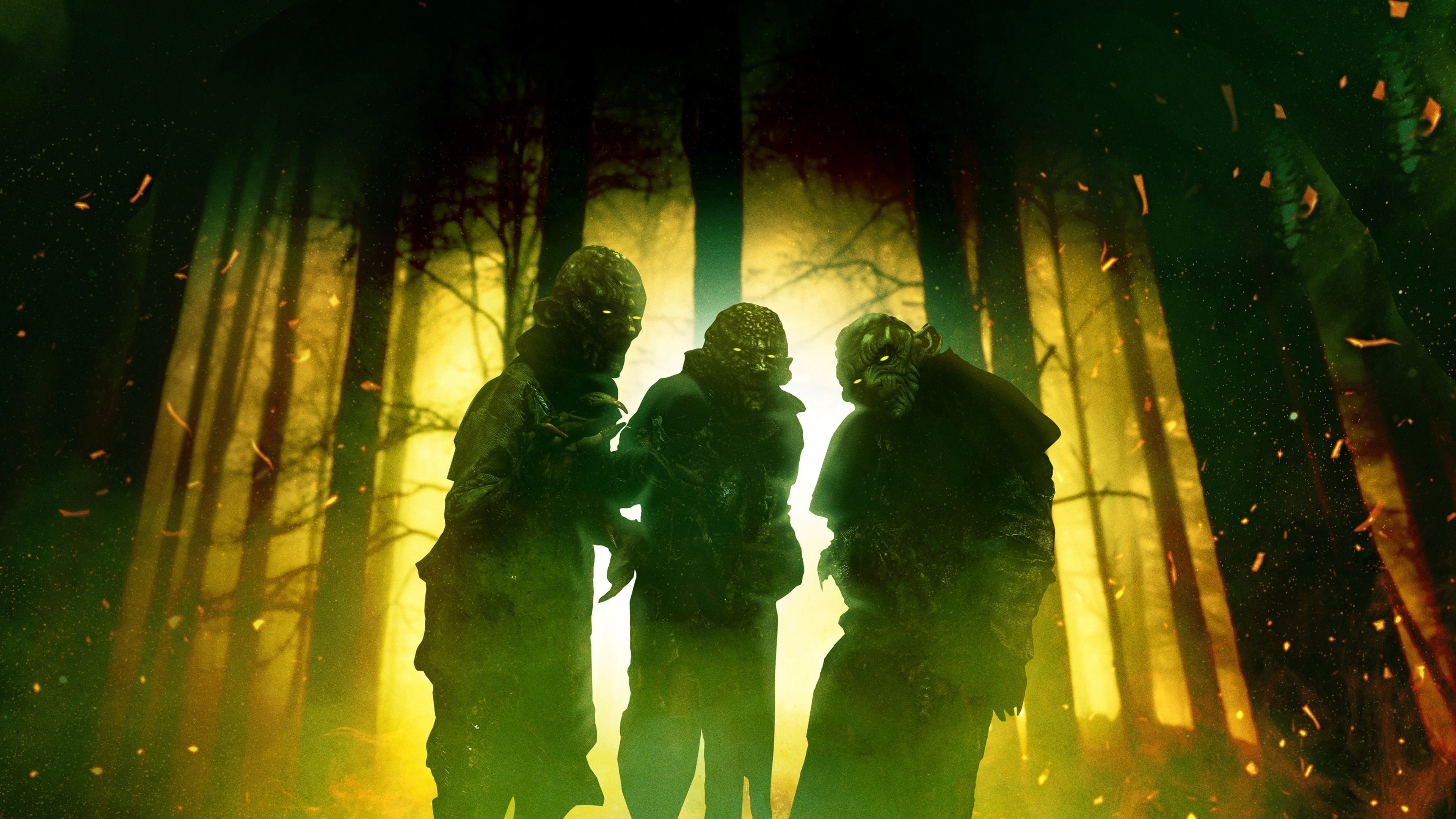 Foto de THREE BLIND MICE