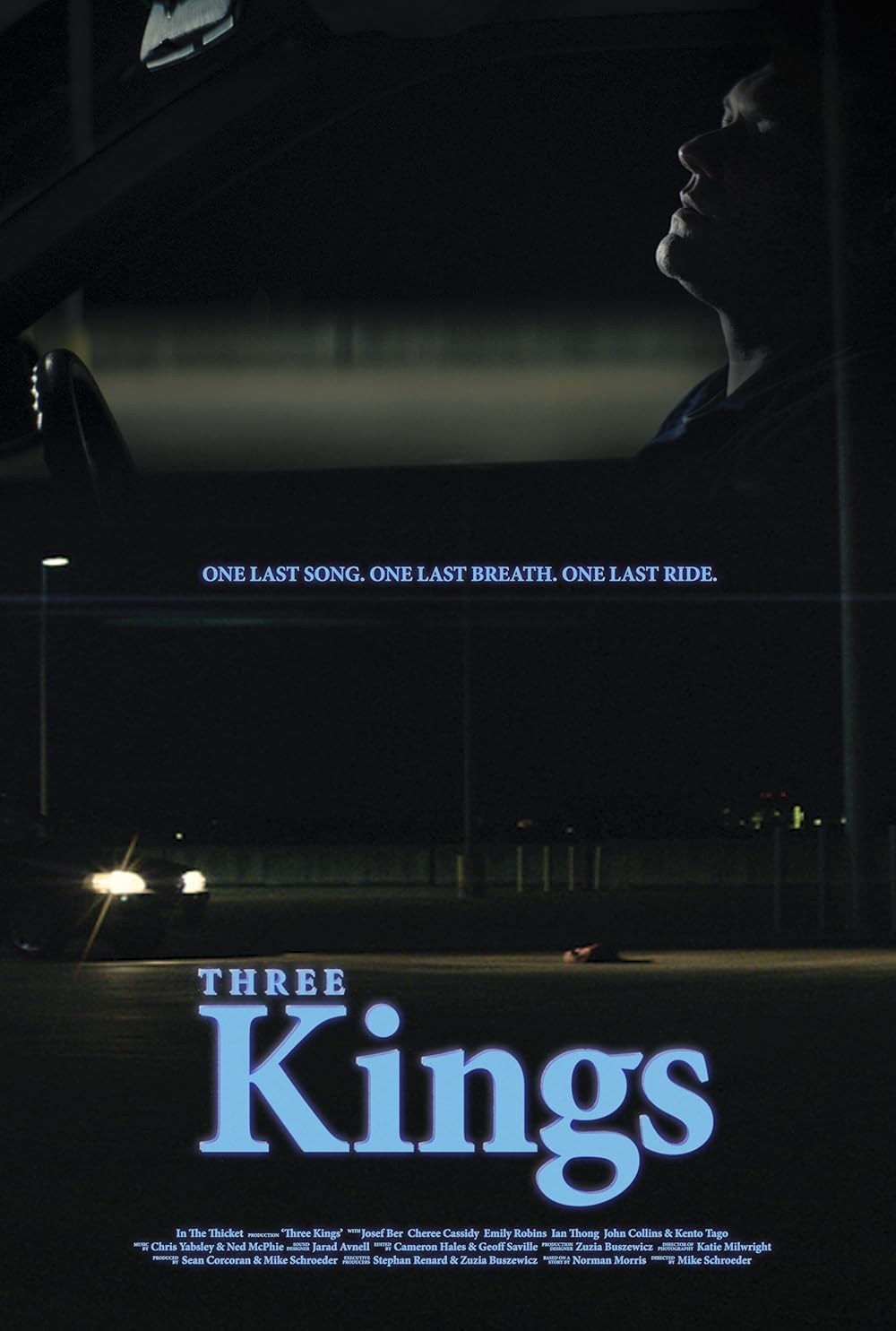 Poster de THREE KINGS