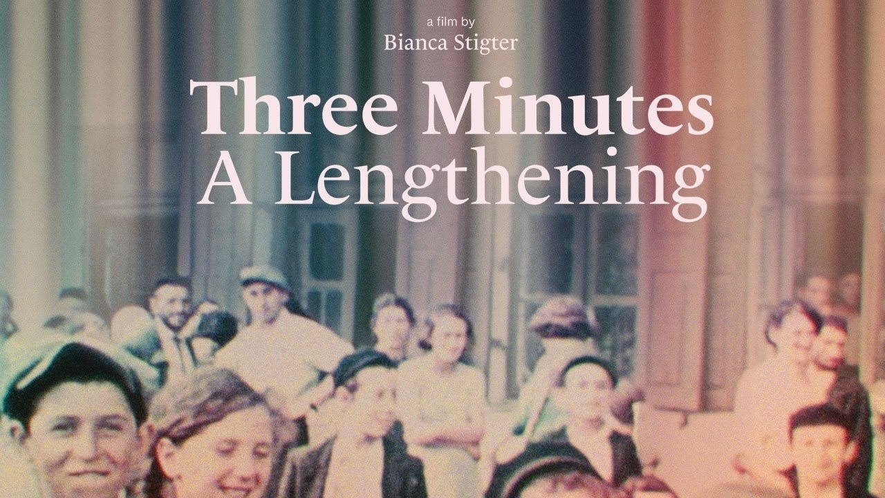 Foto de THREE MINUTES: A LENGTHENING