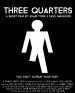 Three Quarters