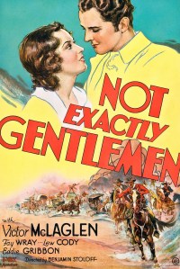 Película Not Exactly Gentlemen
