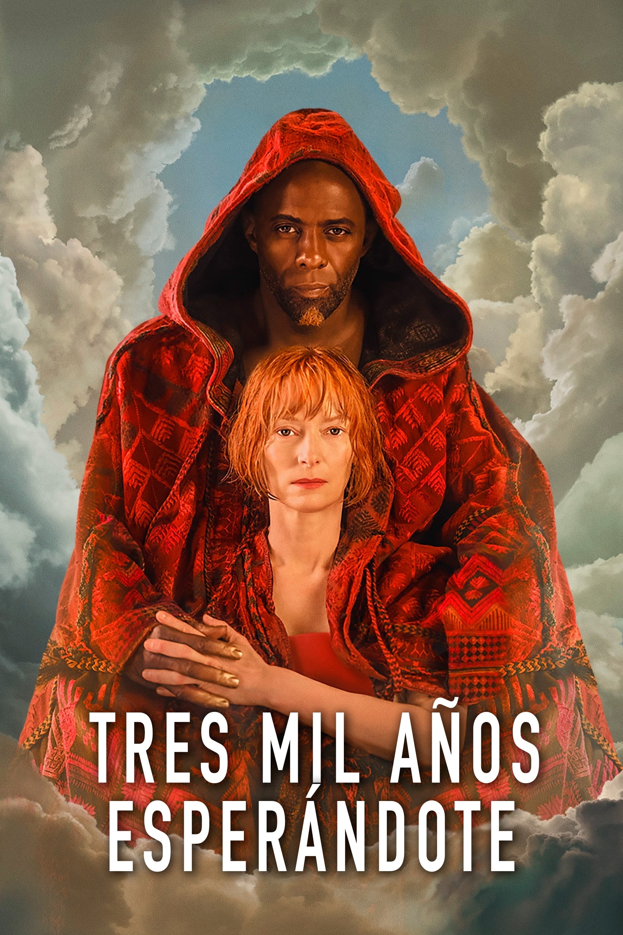 Poster de TRES MIL AÑOS ESPERÁNDOTE en español