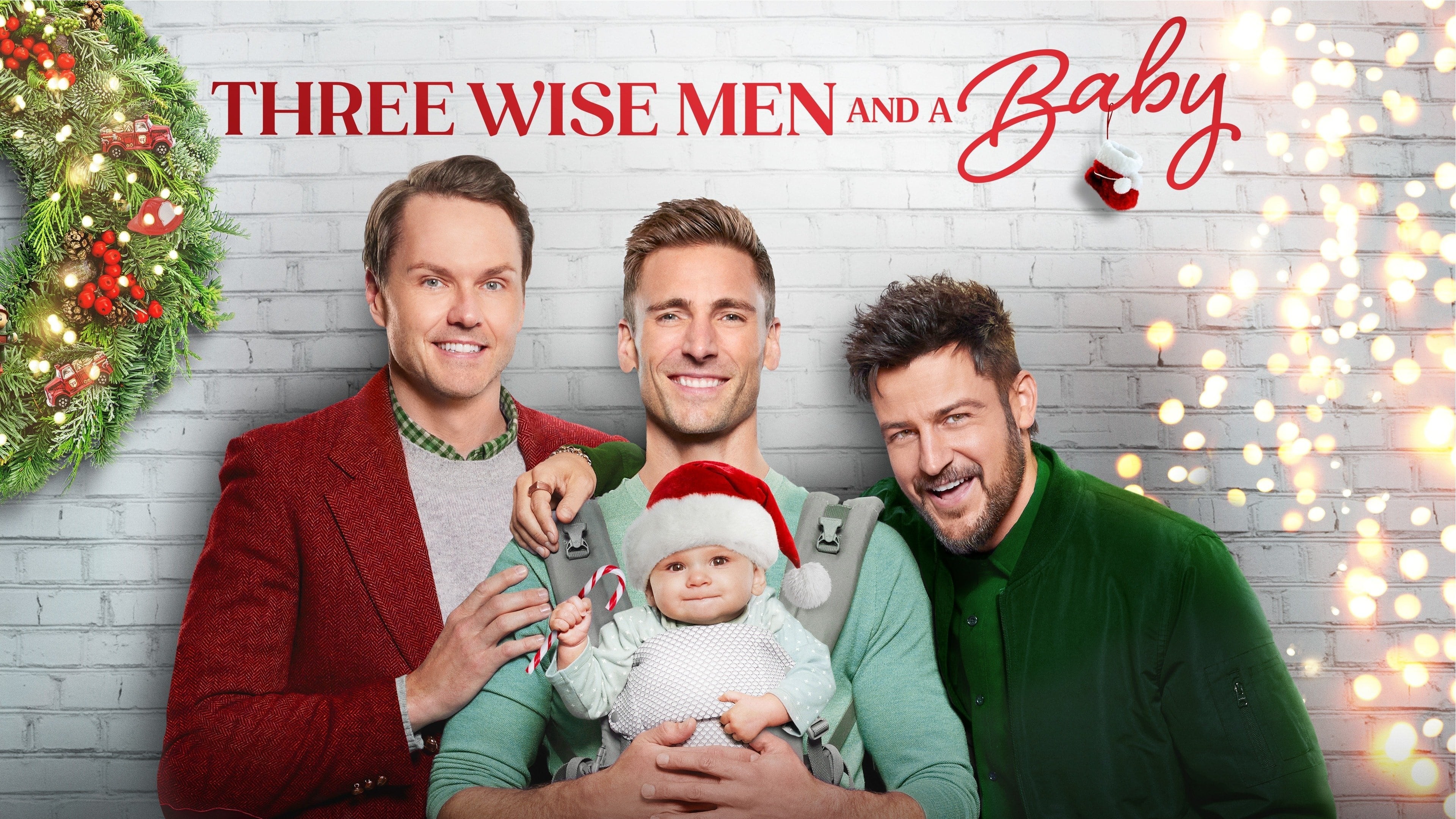 Foto de THREE WISE MEN AND A BABY