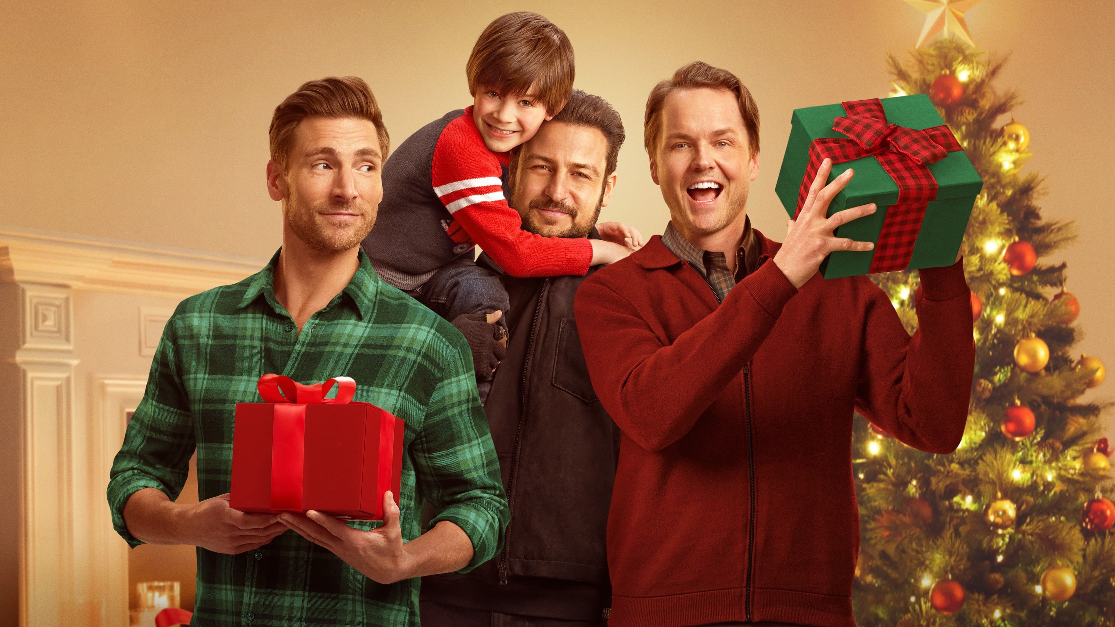 Foto de THREE WISER MEN AND A BOY