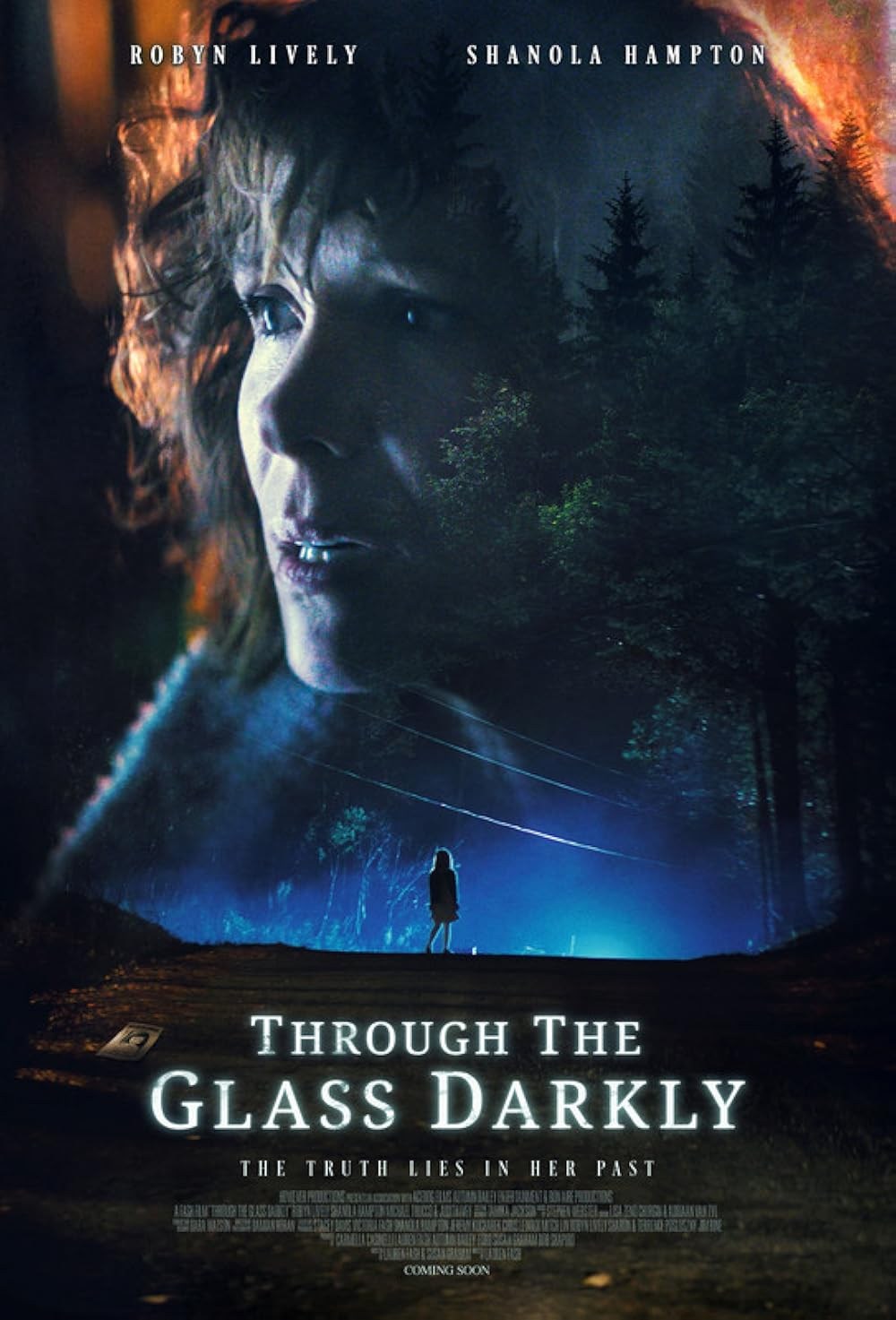 Poster de THROUGH THE GLASS DARKLY