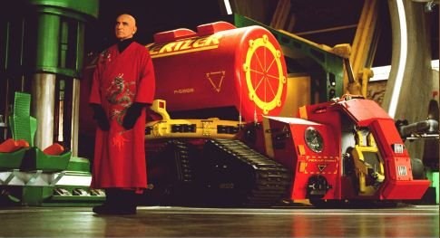 Foto de THUNDERBIRDS