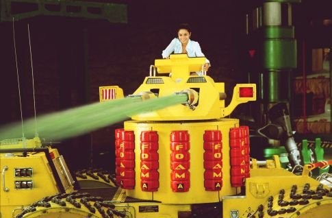 Foto de THUNDERBIRDS