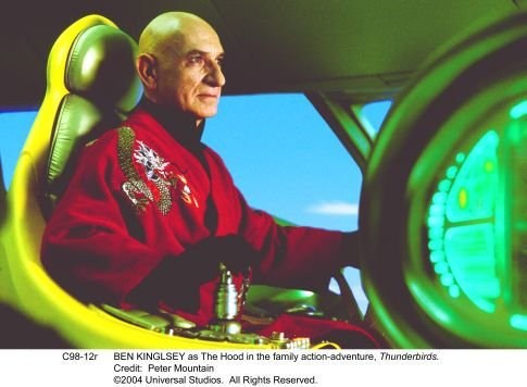 Foto de THUNDERBIRDS