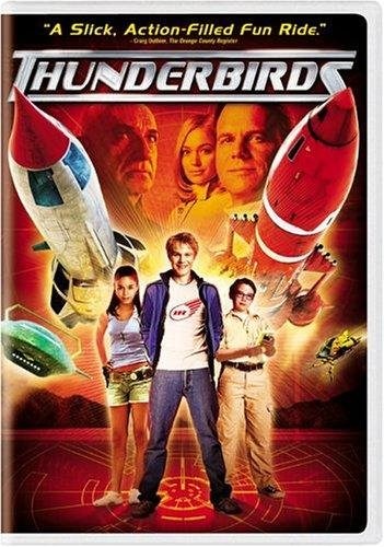 Poster de THUNDERBIRDS