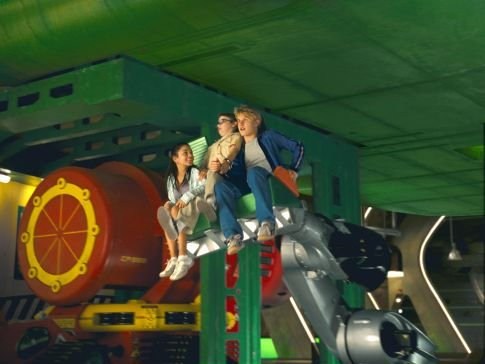 Foto de THUNDERBIRDS