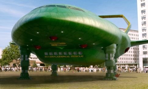 Foto de THUNDERBIRDS