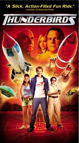 Poster de THUNDERBIRDS