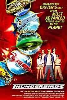 Poster de THUNDERBIRDS