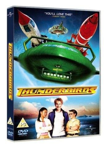 Poster de THUNDERBIRDS