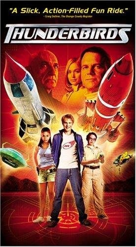 Poster de THUNDERBIRDS