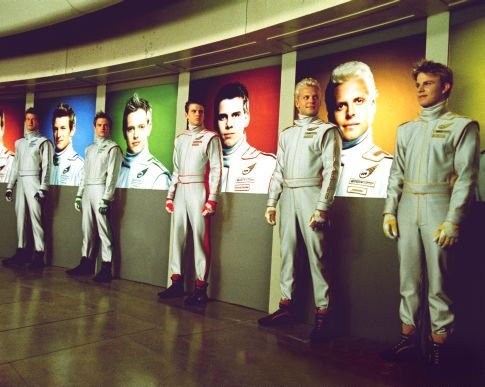 Foto de THUNDERBIRDS