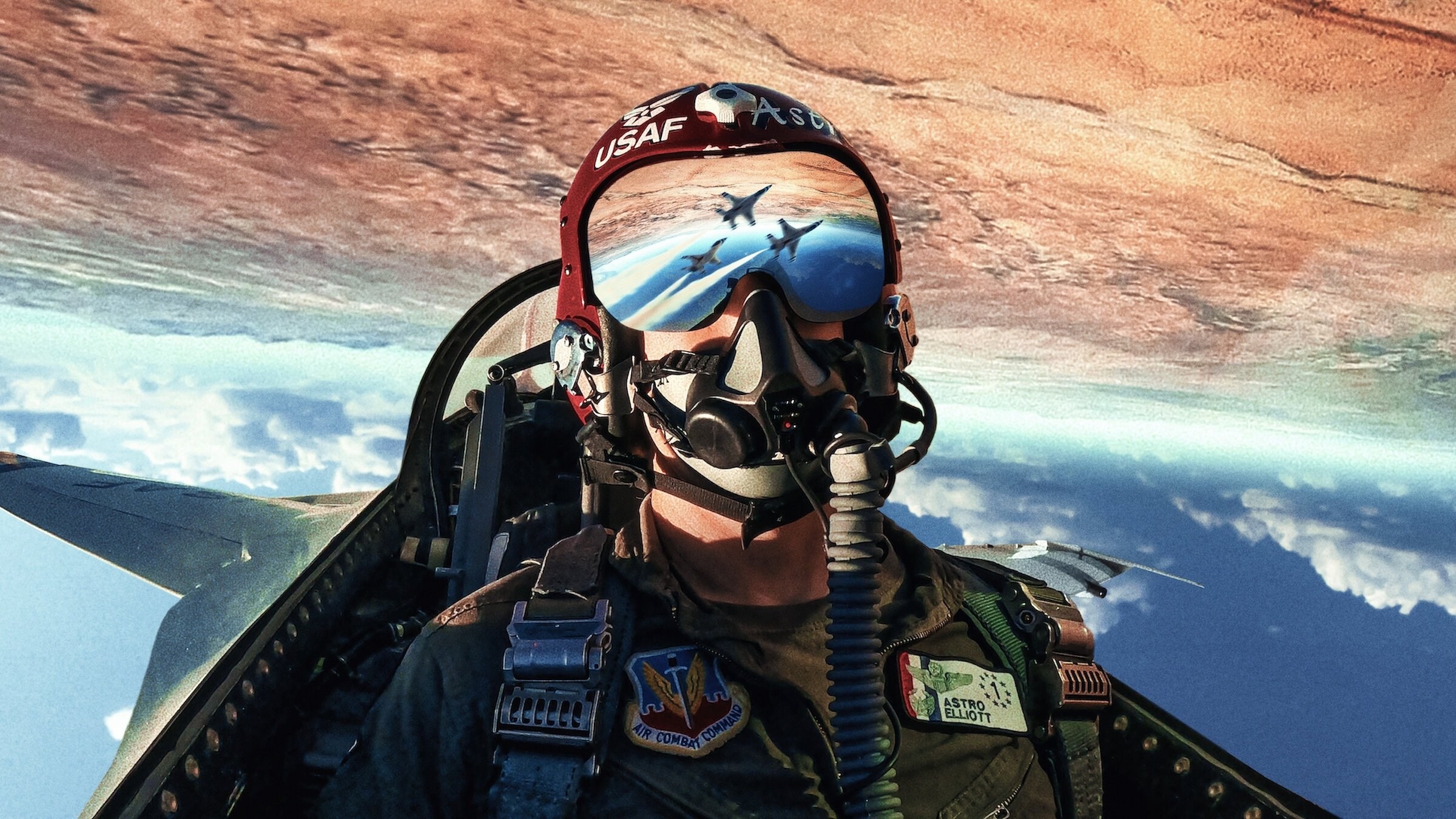 Foto de THUNDERBIRDS: LA ÉLITE DE LA FUERZA AÉREA DE EE. UU.