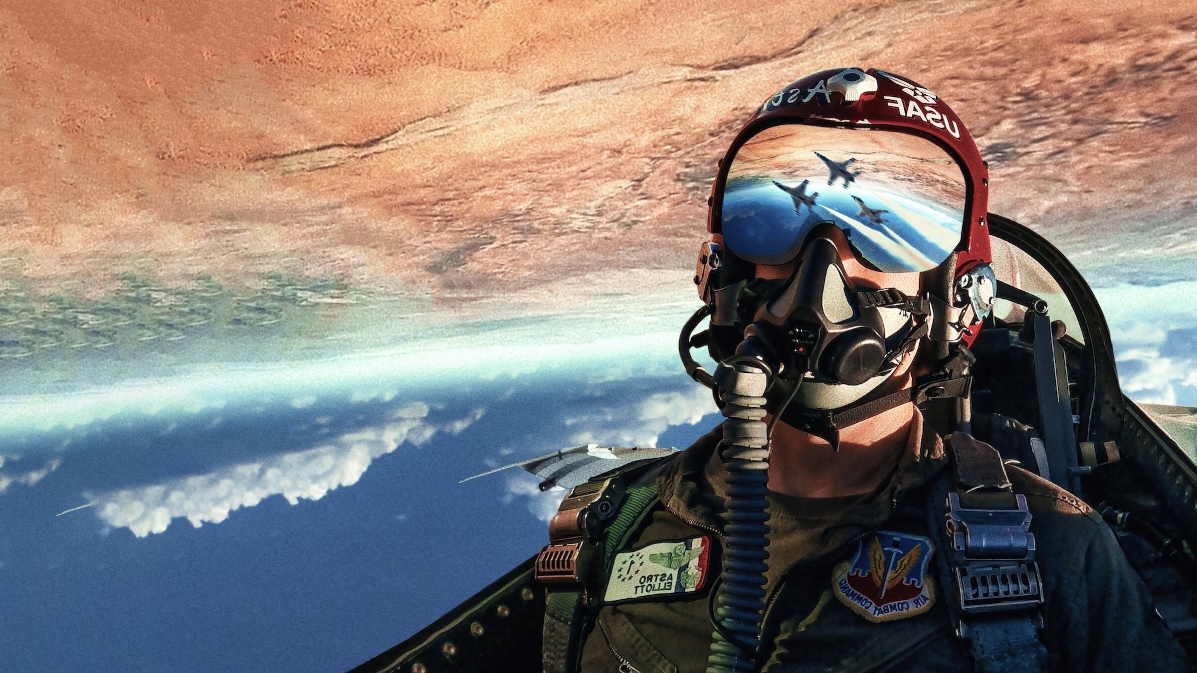 Foto de THUNDERBIRDS: LA ÉLITE DE LA FUERZA AÉREA DE EE. UU.