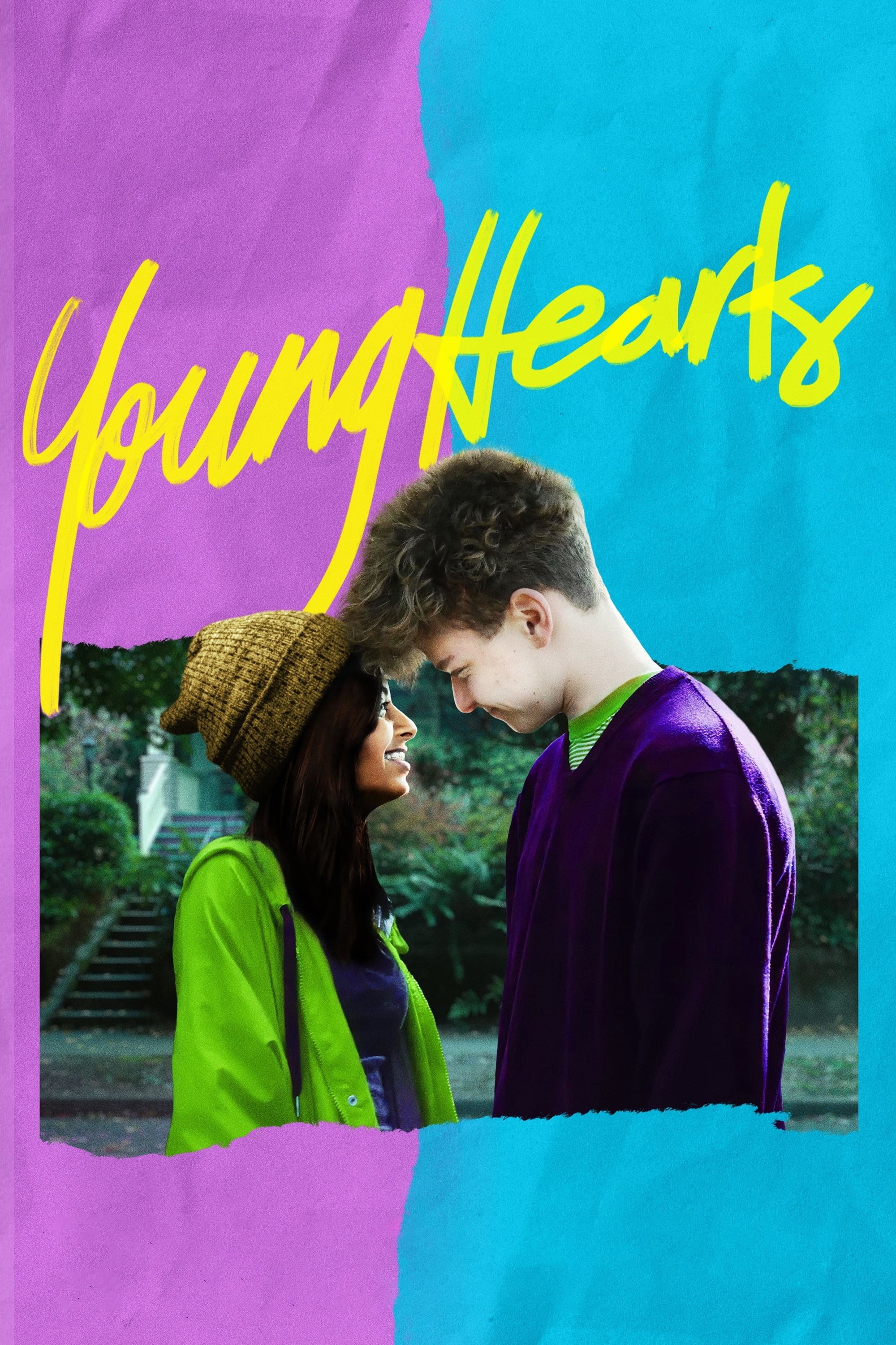Poster de THUNDERBOLT IN MINE EYE