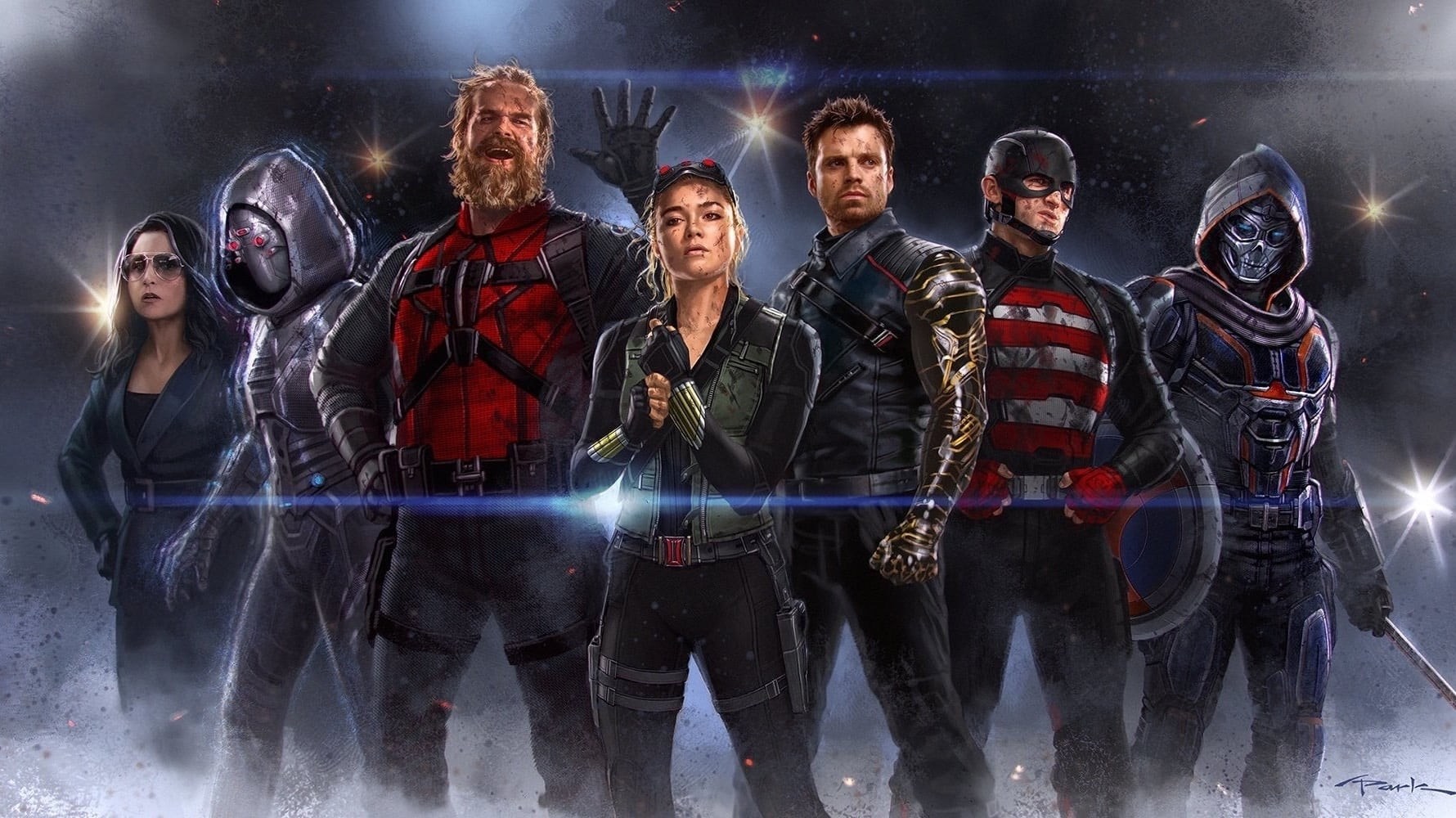 Foto de THUNDERBOLTS*