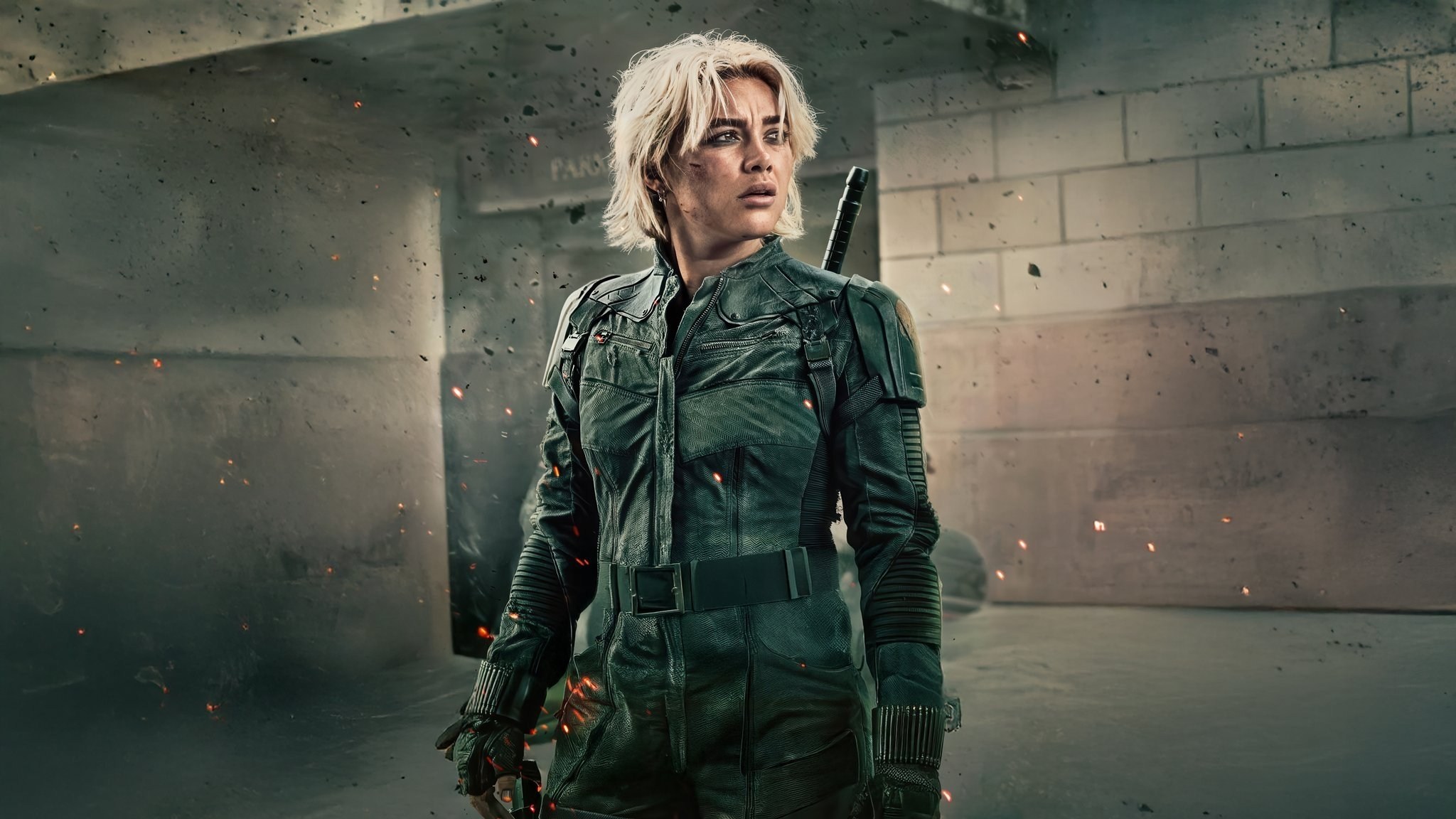 Foto de THUNDERBOLTS*