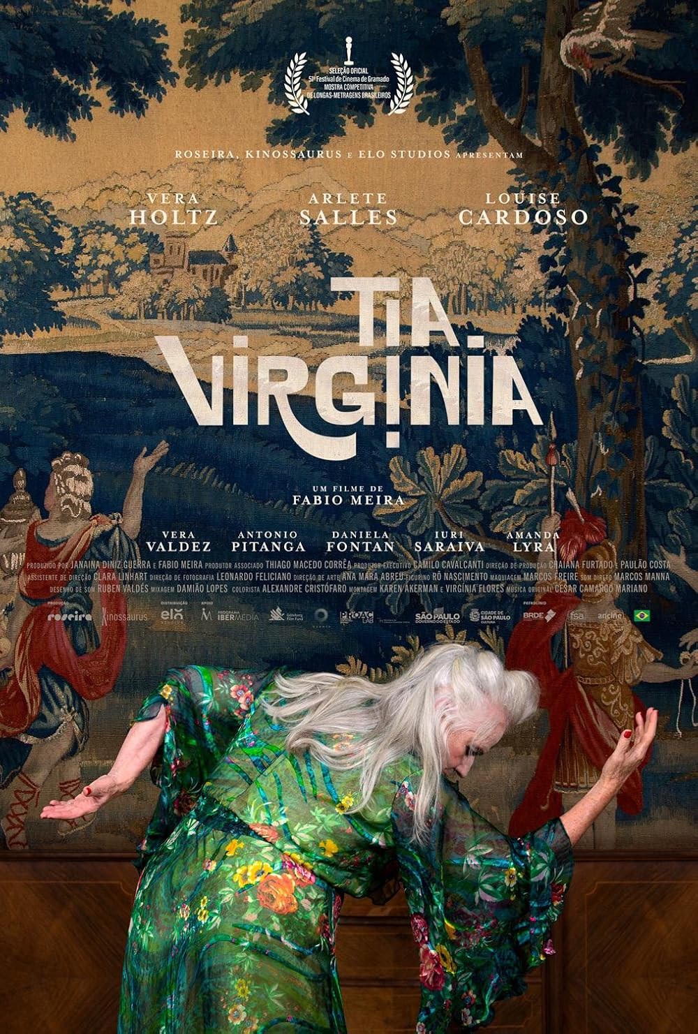 Poster de TIA VIRGÍNIA