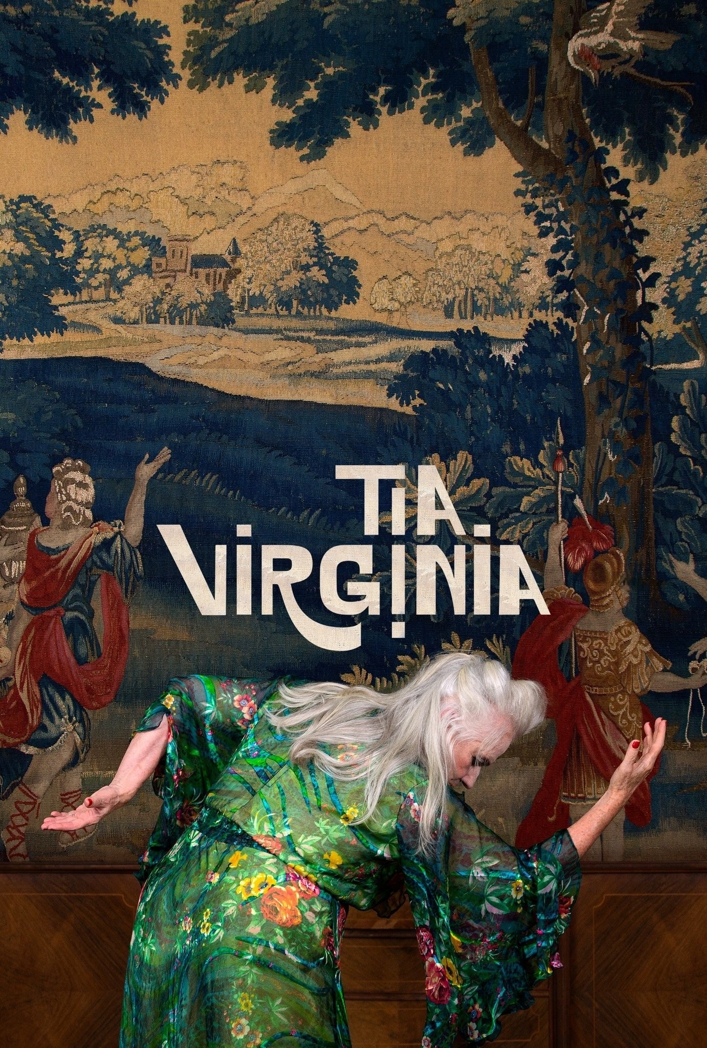 Poster de TIA VIRGÍNIA
