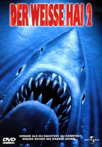 Poster de TIBURÓN 2