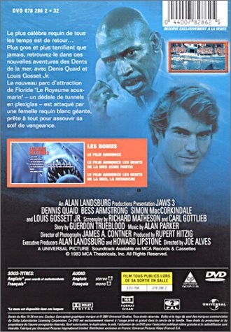 Poster de TIBURÓN 3