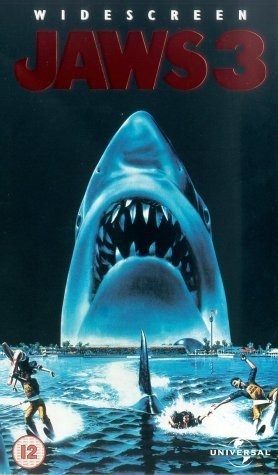 Poster de TIBURÓN 3