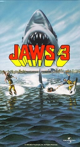 Poster de TIBURÓN 3