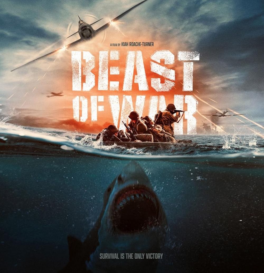 Poster de TIBURÓN BLANCO: LA BESTIA DEL MAR