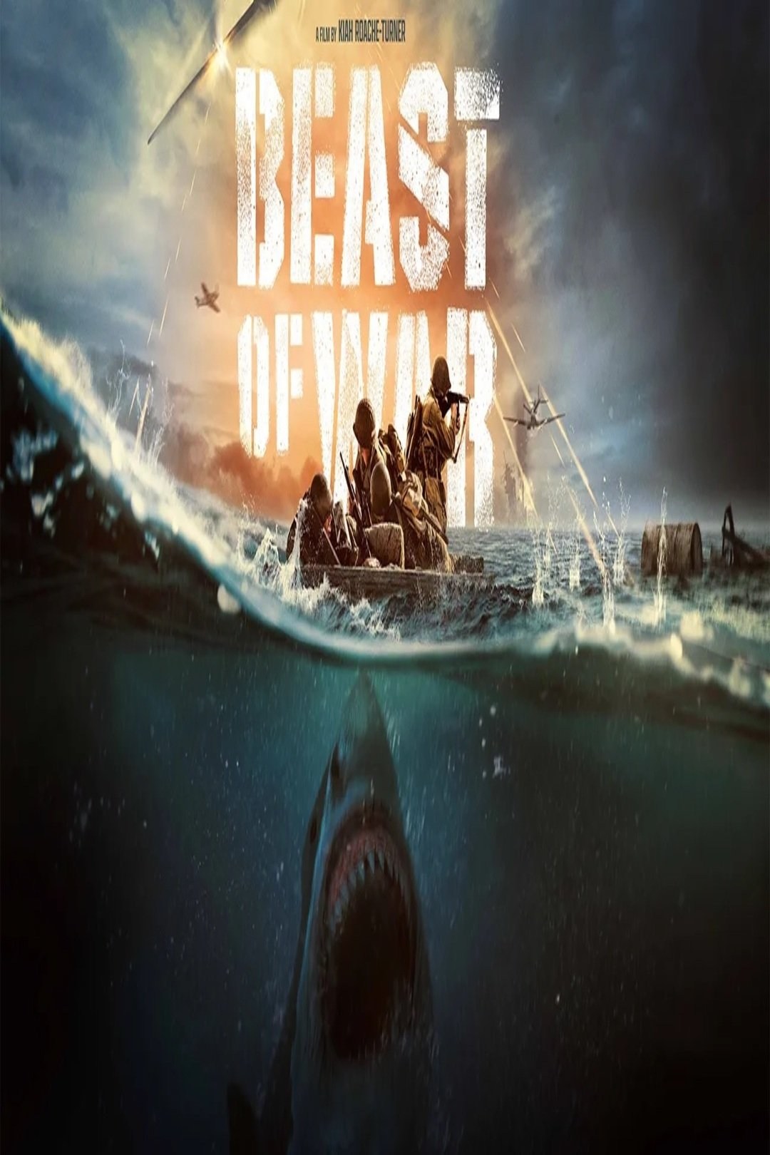 Poster de TIBURÓN BLANCO: LA BESTIA DEL MAR