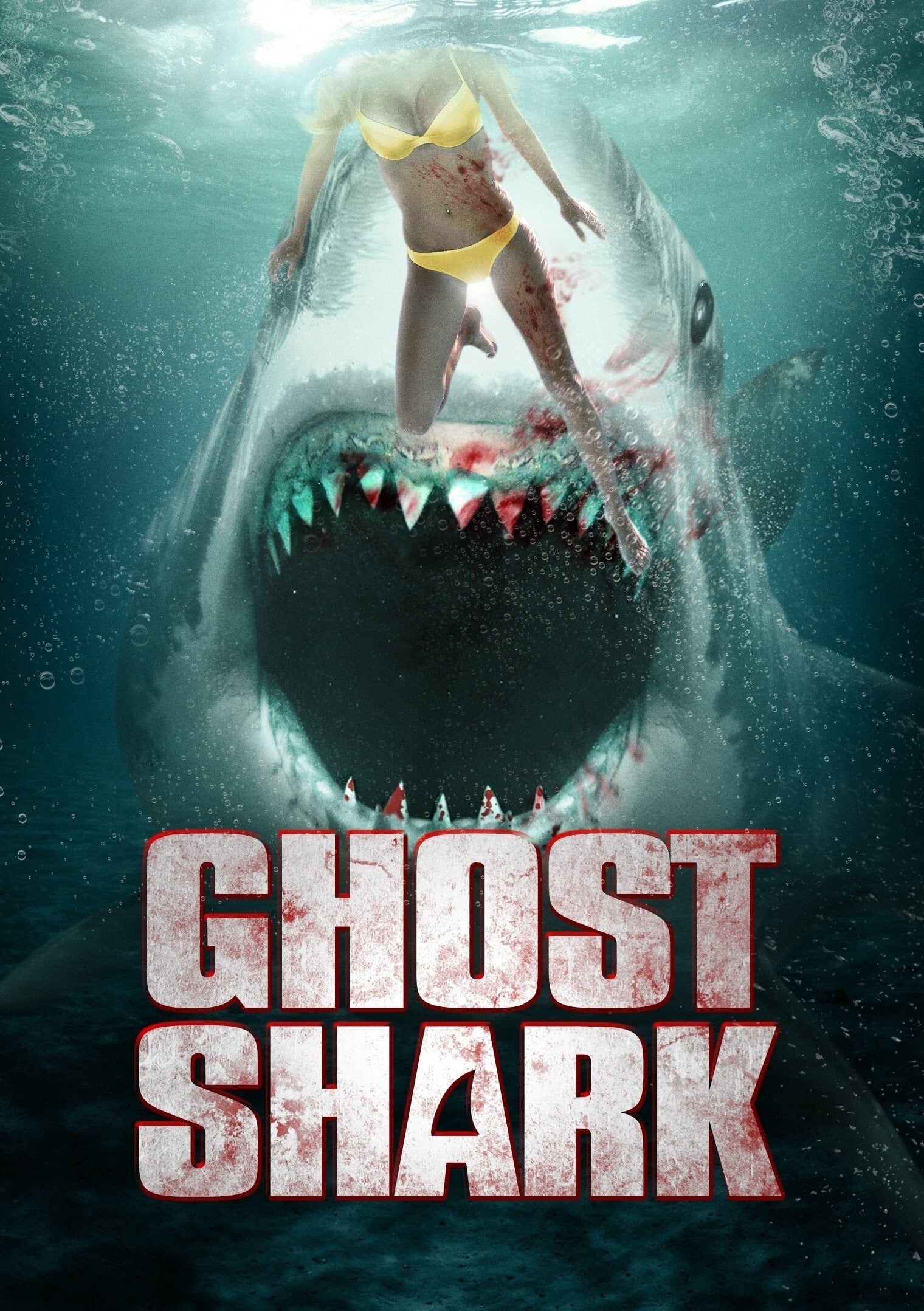 Poster de TIBURÓN FANTASMA